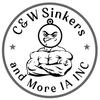 C&W SINKERS AND MORE Bank Sinkers (1oz-32oz) (16oz, 12pk) view 2