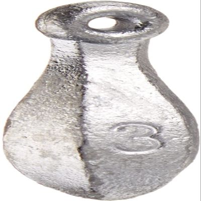 C&W SINKERS AND MORE Bank Sinkers (1oz-32oz) (10oz, 6pk)