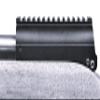Hammers Easy to Install SKS RifleScope Scope Mount with Picatinny Rail view 3