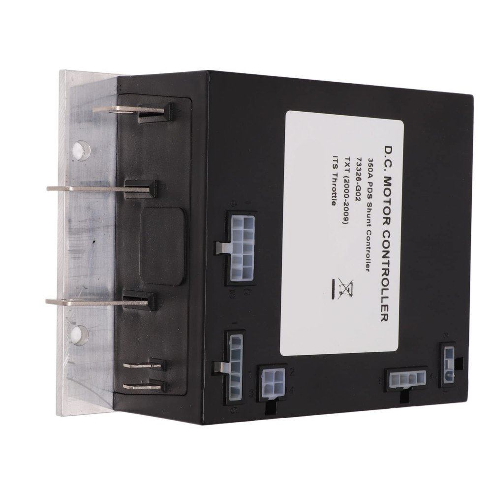 36V 350A Electric Cart Motor Controller Carts from 2000 to 2009 Part Number 73326 G02 to G08