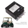 36V 350A Electric Cart Motor Controller Carts from 2000 to 2009 Part Number 73326 G02 to G08 view 3