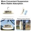 10000mAh Rechargeable 3000LM Tent Light Camping Light, 6500K 24Hours Long Play Time , Outdoor Night Market Light Night Fishing Light Emergency Lights for Hurricane Tsunami disasters (30WBeige) view 4