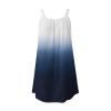 Beach Dresses for Women Spring Striped Print Cute Dress Cover Up Sundress Sleeveless Casual Boho Dress American Flag Patriotic Cute Dress Sundress Sleeveless Casual Boho Tank Dress view 4