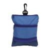 OUKENS Golf Tee Bag, 8 x 6.6in Cloth Tee Pouch Portable Zipper Multi Pocket Hand Bag with Clip Golf Accessory Pouch for Extra Storage (Blue) view 1