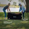ACA Cornhole Board Carrying Case Bag Regulation Size 2x4 Black view 3