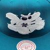 Mitchell & Ness HWC Adjustable Snapback Cap (Charlotte Hornets Popz Teal) view 2