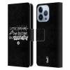 Head Case Designs Officially Licensed Juventus Football Club Dreams Kids Leather Wallet Case Compatible with Apple iPhone 13 Pro view 1