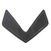 Leather Engraved Chalk Holder, Magnetic Pool cues Chalk Holder, Pool cues PU Leather Chalk Holder with Clip, Pool Stick for Accurate Tool, Billiards Accessories view 1