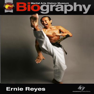 Biography: Ernie Reyes