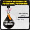 Yes4All Punching Bag Hanger, Stainless Steel Swivel Chain with 4 Snap Hooks for Heavy Bag, Gym Swing, Trapeze, and Hammock, 360 Rotation Heavy Duty Swing Hanger view 3