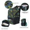 GRANDUP Basketball backpack with ball and shoes compartment Fit Volleyball, soccer, Swim, Gym, Travel, large capacity sports training equipment bags view 2