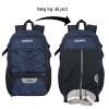 GRANDUP Basketball backpack with ball and shoes compartment Fit Volleyball, soccer, Swim, Gym, Travel, large capacity sports training equipment bags view 4