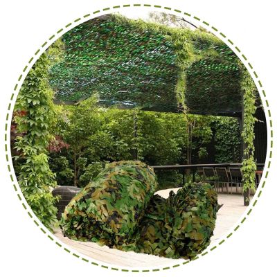 Camouflage Netting for Garden,Shade Net,Military Reinforced Camo Netting 2m 3m 4m 5m 6m 7m 8m 9m 10m,Army,Camping,Hunting,Decorative,Sunscreen Camouflage Net,Car Cover,Jungle-2x2.5m(6.6*8.2ft)