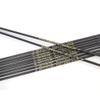 600-Spine Arrow 27-Inch Arrow Target Practice Arrow Hunting Arrow Carbon Arrows Compound Bow Recurve Bow Adult Youth Archery Indoor Outdoor Shooting Bullet Field Tip 24pc Style2 view 3