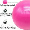 Spancare Mini Home Swiss Yoga Fitness Physiotherapy Physio Massage Exercise Gym Ball view 2