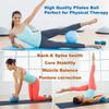 Spancare Mini Home Swiss Yoga Fitness Physiotherapy Physio Massage Exercise Gym Ball view 4