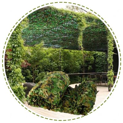 Camouflage Netting for Garden,Shade Net,Military Reinforced Camo Netting 2m 3m 4m 5m 6m 7m 8m 9m 10m,Army,Camping,Hunting,Decorative,Sunscreen Camouflage Net,Car Cover,Jungle-10x10m(32.8*32.8ft)
