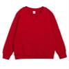 Baby Toddler Boy's Sweatshirt Solid Long Sleeve Pullover Crewneck Shirts Warm Fall Winter Clothes (RD1, 3-4 Years) view 1