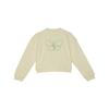 CHASER Girl's Butterfly Pullover (Little Kids/Big Kids) Macaroon 14 Big Kid view 1