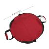 Wetsuit Changing Mat, Durable Wetsuit Changing Mat Surf Changing Mat Surfing Accessories Dustproof Drawstring Retractable Oxford Cloth Surf Changing Pad for Surfing Beach Outdoor Sports view 2