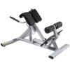 USBBAG Roman Chair Back Extension Machine - Lower Back Hyperextension Bench - Adjustable Exercise Equipment for Hamstring and Glute, Roman Chair for Home Gym view 1