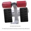 USBBAG Roman Chair Back Extension Machine - Lower Back Hyperextension Bench - Adjustable Exercise Equipment for Hamstring and Glute, Roman Chair for Home Gym view 3