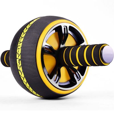 XARONF AB Roller Wheel Workout Equipment for Men Women Gym Accessories,Abs Home Work Out Equipment Abdominal Roller,Home Exercise Equipment