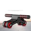 XARONF Ab Roller Wheel for Core Abdominal Exercise Home Gym Strength Workouts, Abdominal Muscles Exercise Fitness Equipment view 2