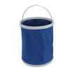 Tyenaza Folding Storage Fishing Bucket, 13L Multifunctional Thickened Oxford Cloth Waterproof Storage Bucket for Car Outdoor Camping Fishing view 1