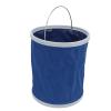Tyenaza Folding Storage Fishing Bucket, 13L Multifunctional Thickened Oxford Cloth Waterproof Storage Bucket for Car Outdoor Camping Fishing view 4