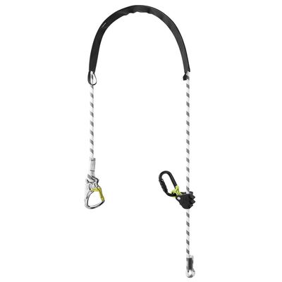 Edelrid Ombilix Adjust, 400cm (13', 1") Snow