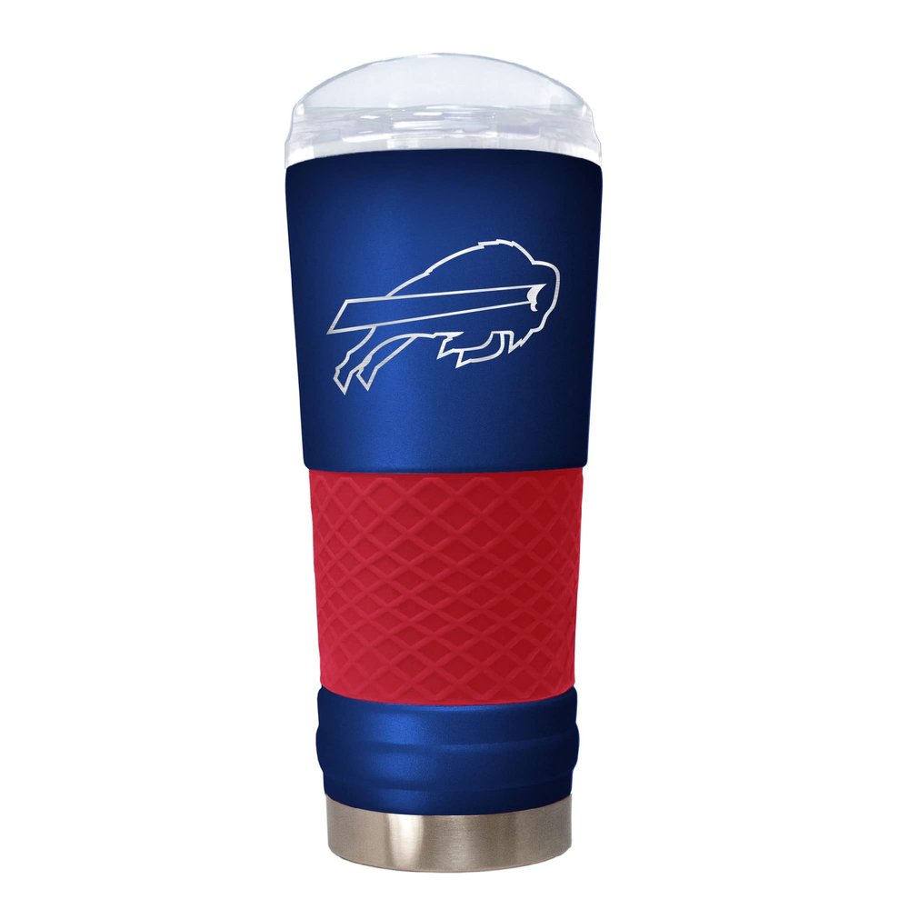 Great American Products Buffalo Bills 24oz. Team Color Draft Tumbler