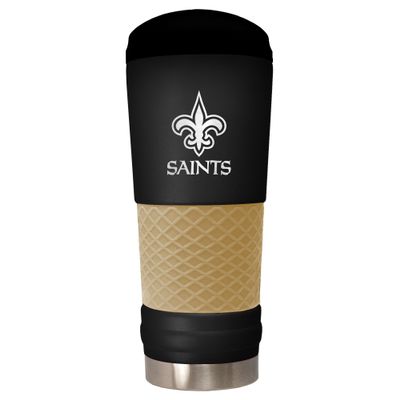 Great American Products New Orleans Saints 24oz. Team Color Draft Tumbler