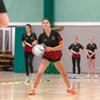 FORZA International Match Netball - Ball Size 4 & 5/Competition Netballs (Pack of 1, Ball Size 4) view 2