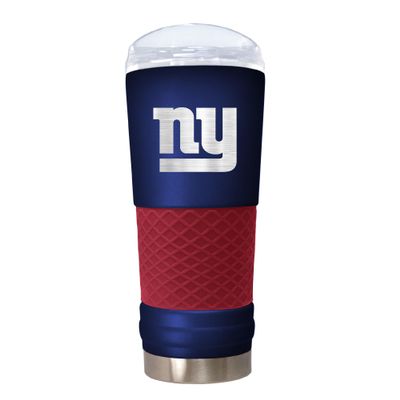 Great American Products New York Giants 24oz. Team Color Draft Tumbler