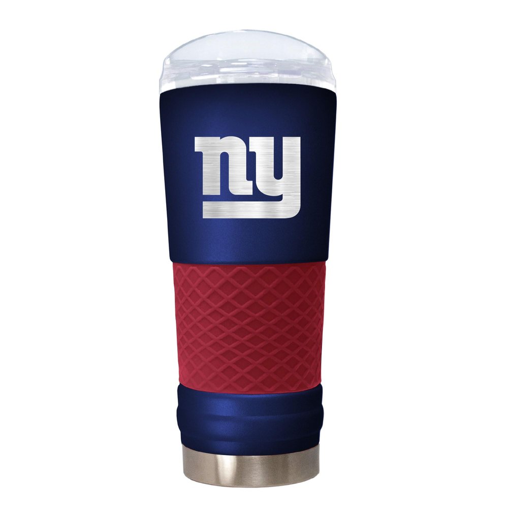 Great American Products New York Giants 24oz. Team Color Draft Tumbler