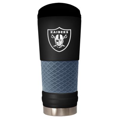Great American Products Las Vegas Raiders 24oz. Team Color Draft Tumbler