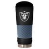 Great American Products Las Vegas Raiders 24oz. Team Color Draft Tumbler view 1