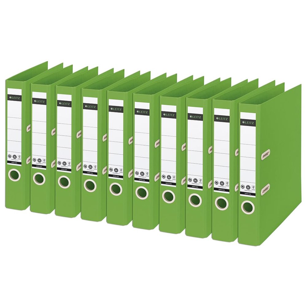 L:LAF Recycled A4 50 mm Green