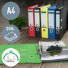 L:LAF Recycled A4 50 mm Green view 2