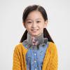 Toddmomy Winter Kids Scarves Boys/girls Neck Warmer Cartoon Style Knitted Scarf for Toddlers view 3