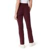 Gloria Vanderbilt Women's Amanda Corduroy Slim High Rise Pant view 3