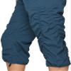 RBX Active Capri Pants for Women Joggers Stretch Lightweight Womens Casual Pant Vista Teal XL view 4