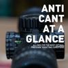 Monstrum Next Level Scope Rings with Integrated Level Bubble and Anti-Recoil Lugs | 1 inch Diameter | 1.35 Center Height view 2