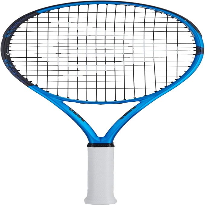 Dunlop Sports FX700 V23 Tennis Racket, 1/4 Grip