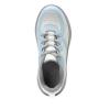 Alegria Women's Solstyce - Rok N Roll - Energizing Support for Effortless Movement - Slip-Resistant with Arch Support - Athletic Sneaker - Walking Tennis Shoes Moon Grey 7-7.5 M US view 4