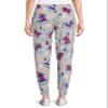 Lilo and Stitch Women's and Women's Plus Super Soft Sleep Jogger Pant - Extra Large (16-18) view 2