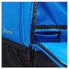 Dunlop Sports FX Performance Backpack Tennis Bag, Black/Blue view 3
