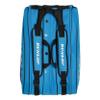 Dunlop Sports FX Performance 12-Racket Tennis Bag, Black/Blue view 2