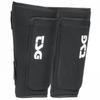 TSG Shinguard Samir, Leg Protector, Cycling, Hardshell, EVA Foam Padding, Stretchy Neoprene, Open Back, Removable Splint, MTB, Trail, Downhill, Dirt, Park, Certified, Adults, Swiss Design view 1